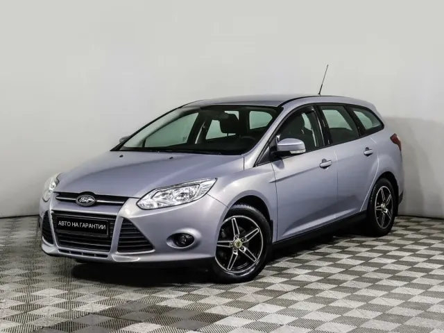 Ford Focus III, 2012
