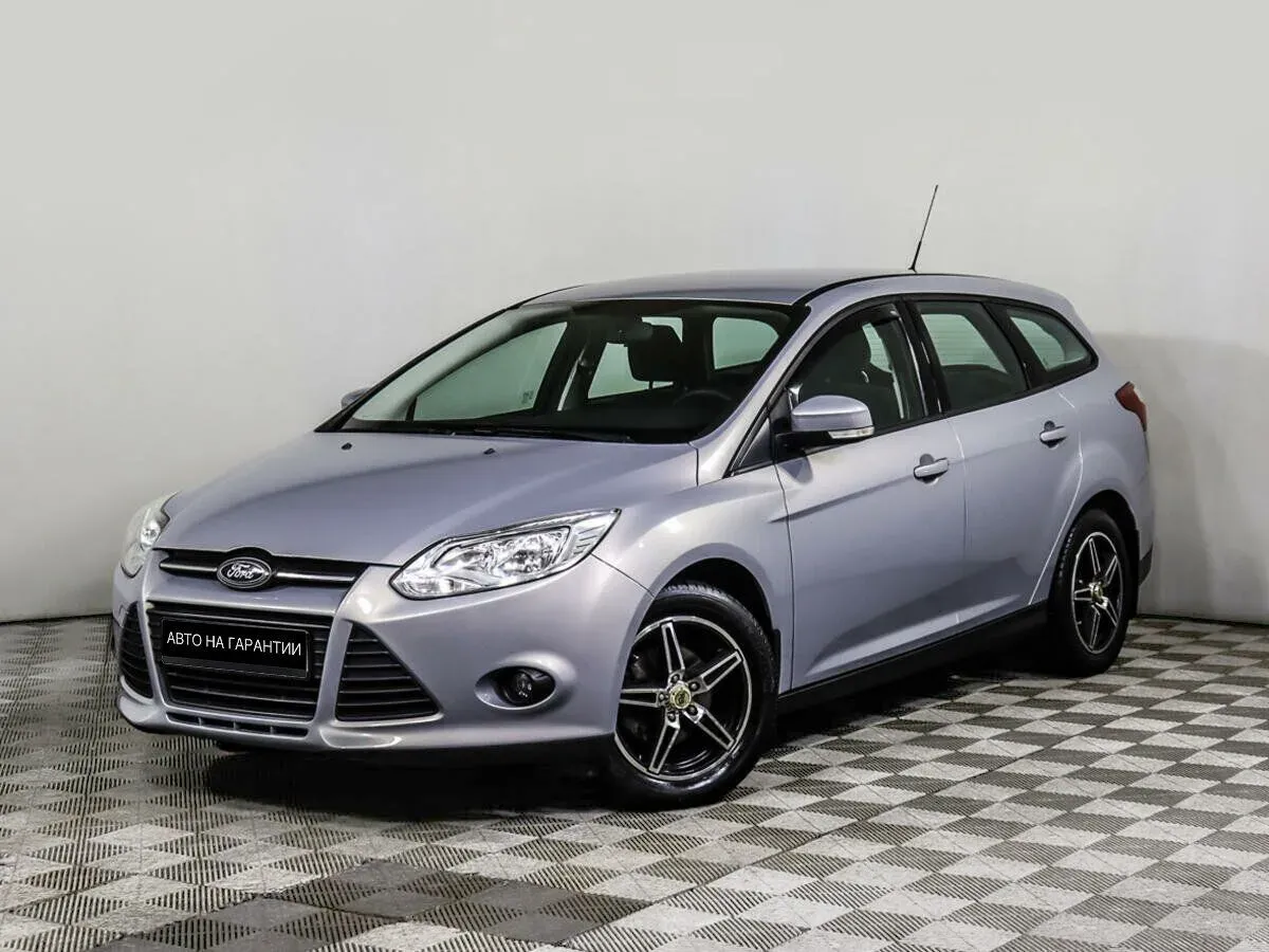 Ford Focus III, 2012