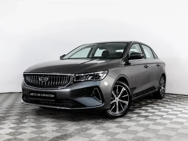 Geely Emgrand II, 2023