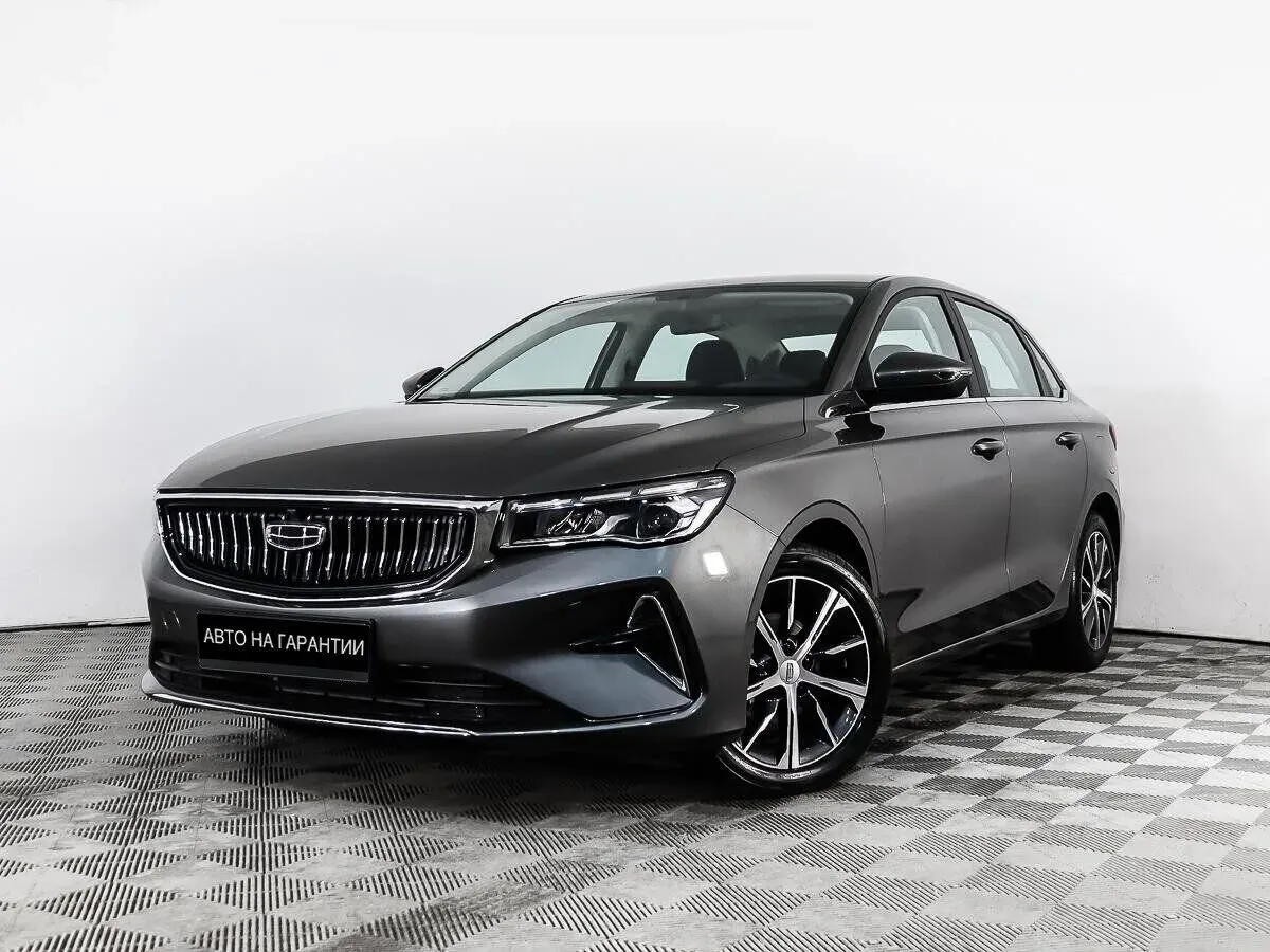 Geely Emgrand II, 2023