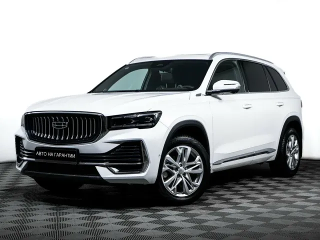 Geely Monjaro, 2023