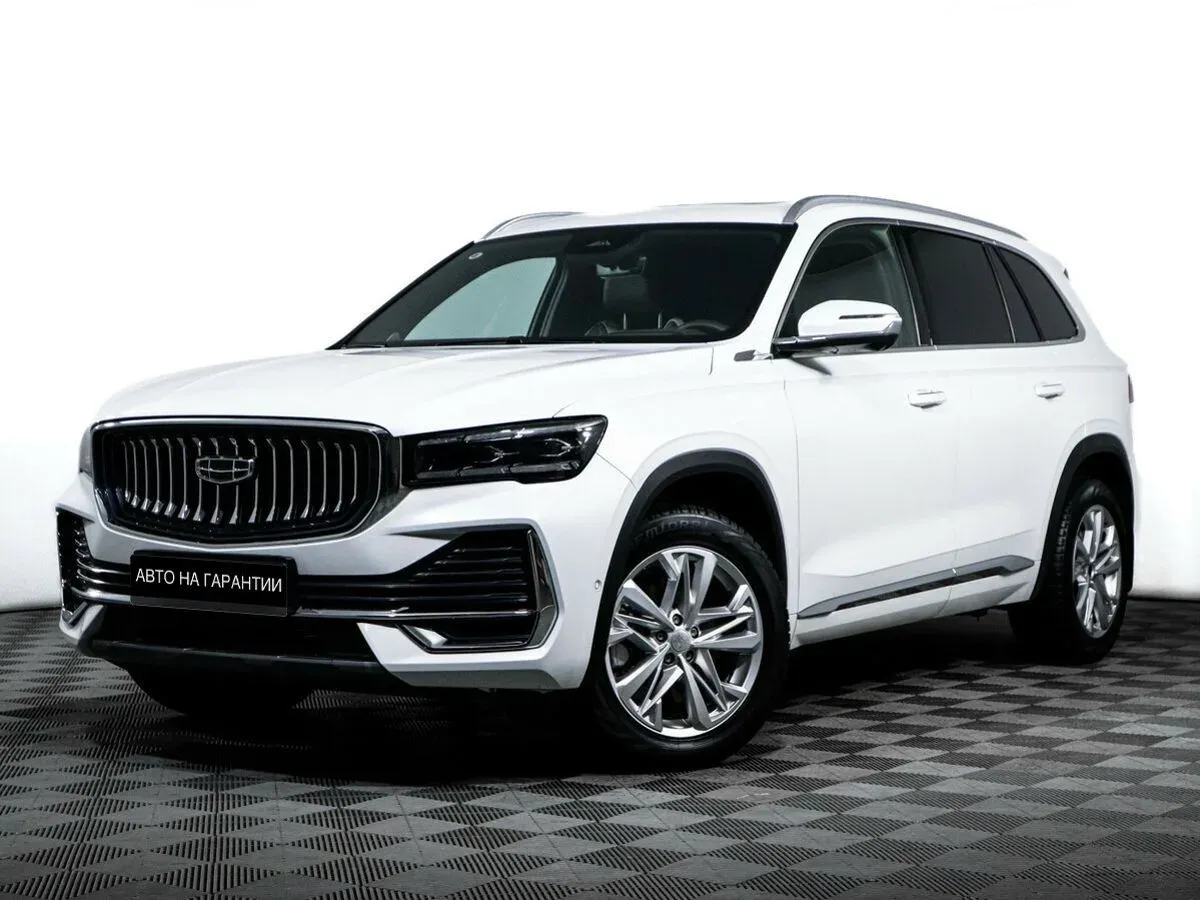 Geely Monjaro, 2023