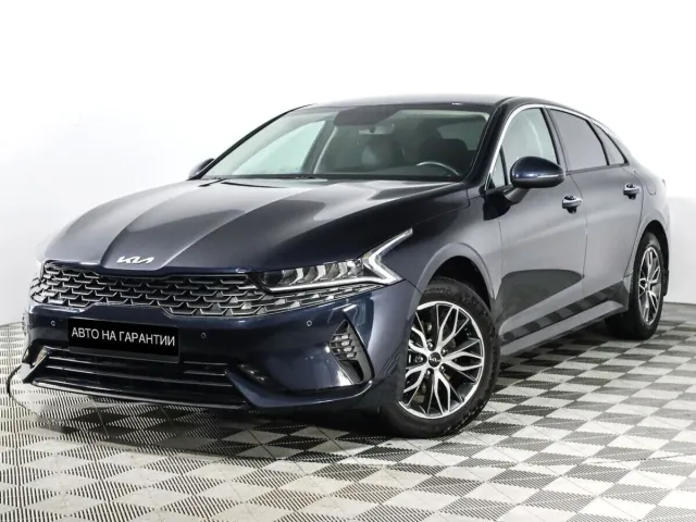Kia K5 III, 2021