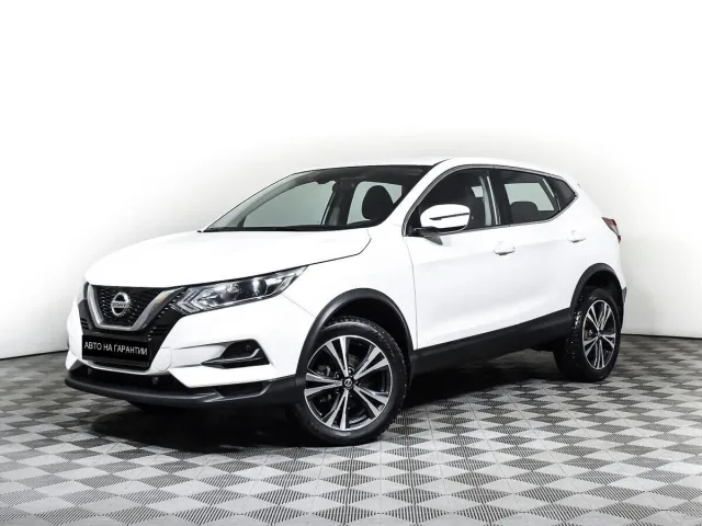 Nissan Qashqai II Рестайлинг, 2021