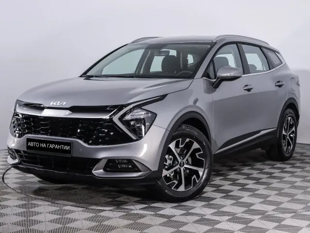 Kia Sportage V, 2022