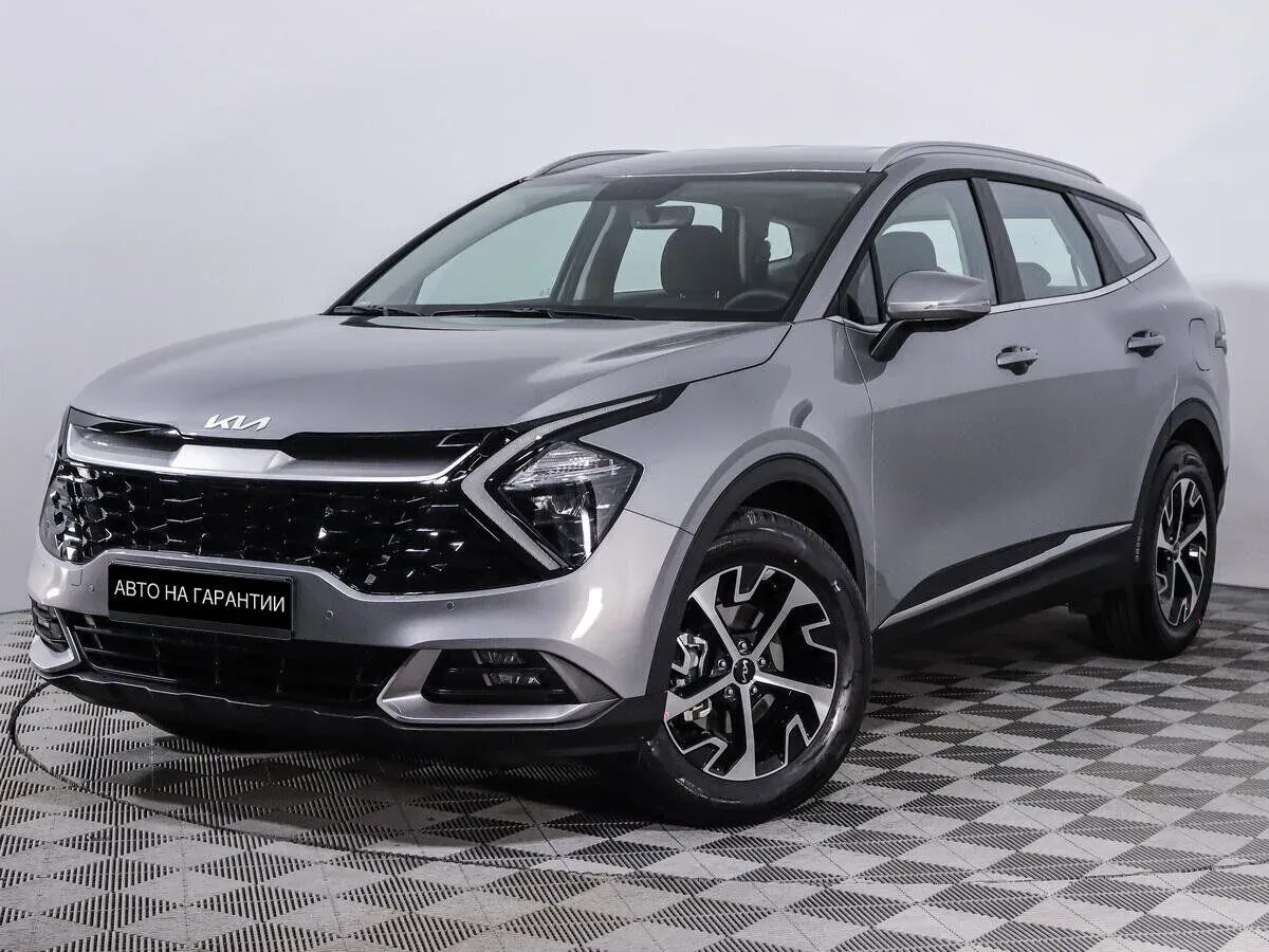 Kia Sportage V, 2022