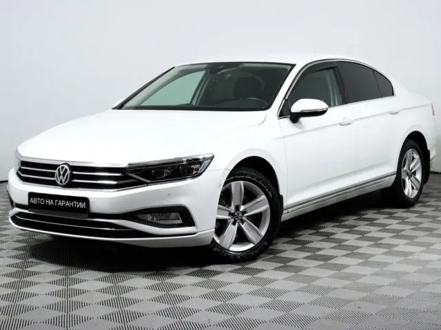 Volkswagen Passat B8 Рестайлинг, 2020