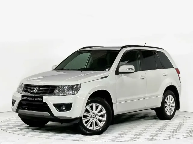 Suzuki Grand Vitara II Рестайлинг 2, 2013