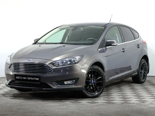 Ford Focus III Рестайлинг, 2019