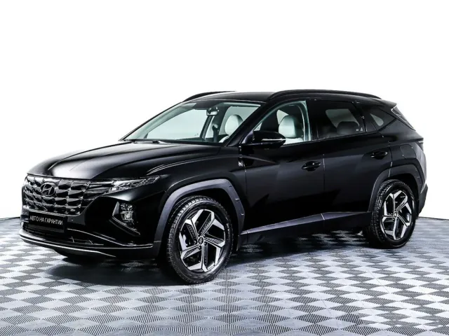 Hyundai Tucson IV, 2022