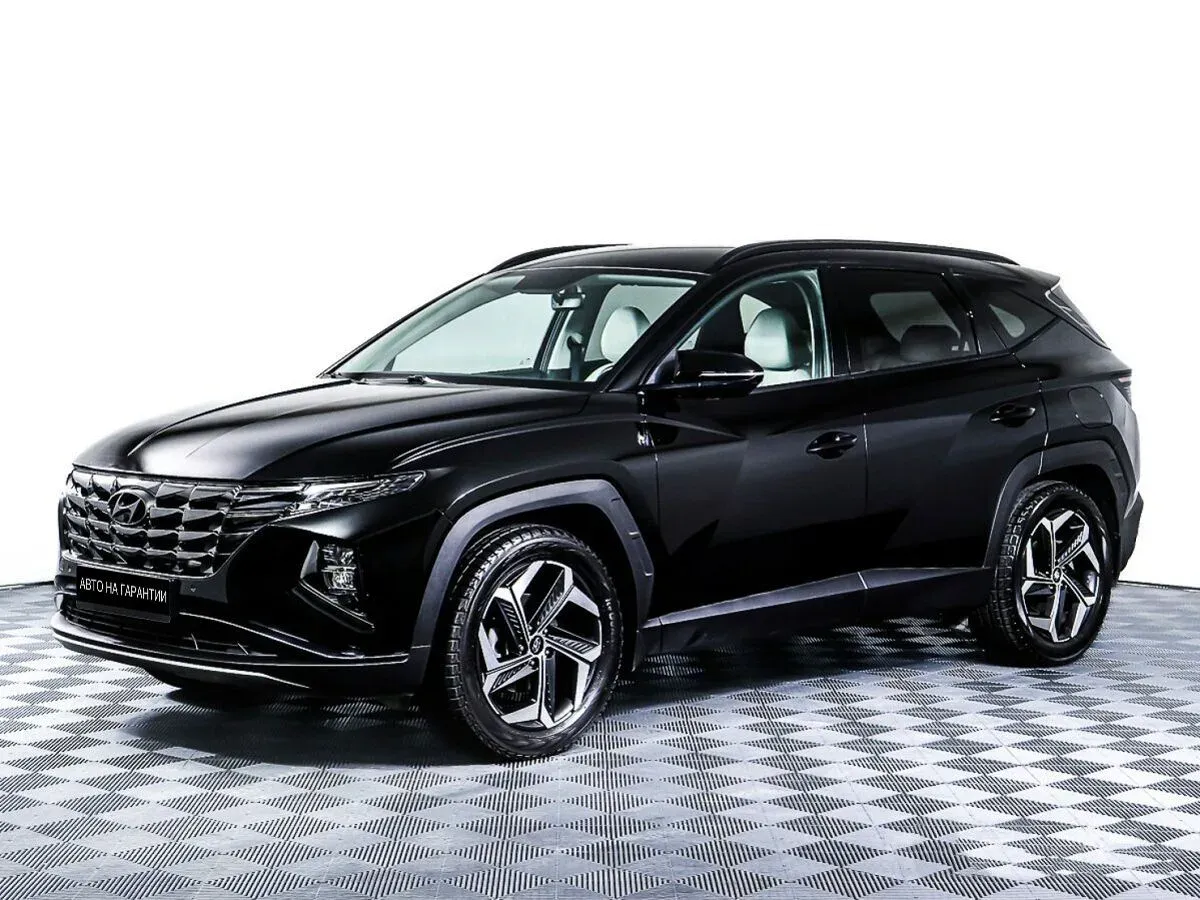 Hyundai Tucson IV, 2022