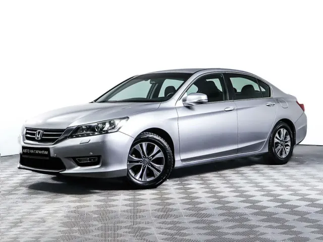 Honda Accord IX, 2013