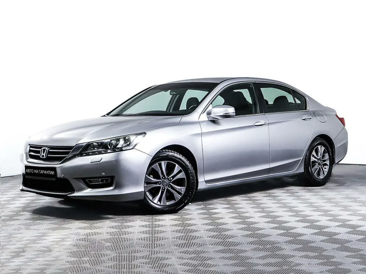 Honda Accord IX, 2013