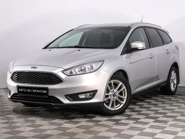 Ford Focus III Рестайлинг, 2018
