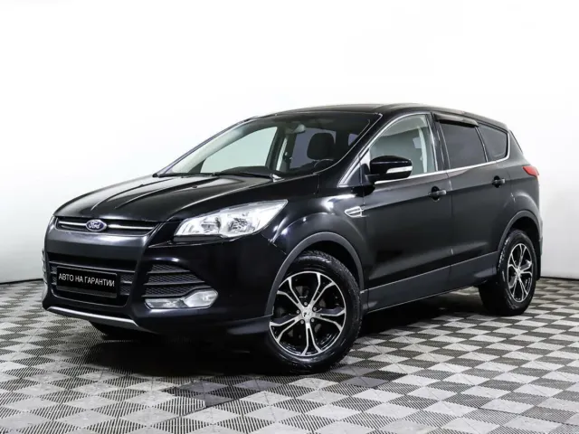 Ford Kuga II, 2015