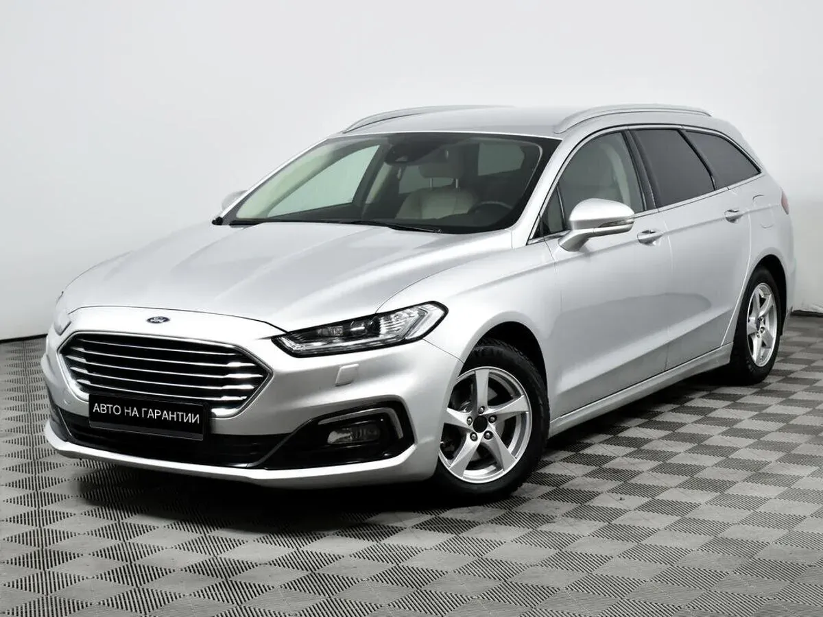 Ford Mondeo V, 2019