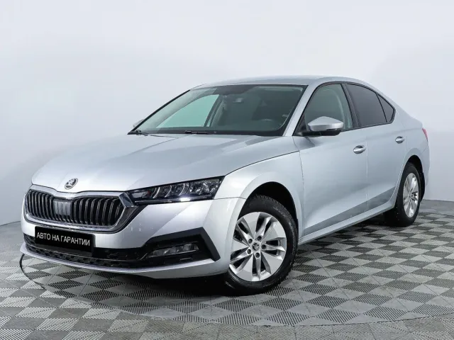 Skoda Octavia IV (A8), 2021