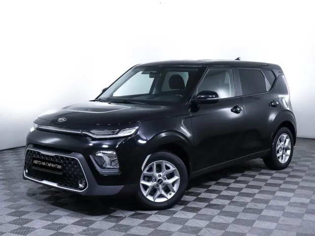 Kia Soul III, 2020