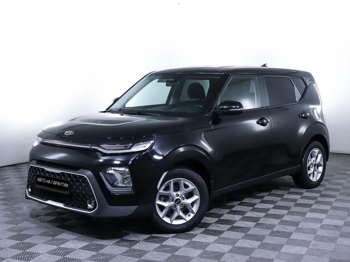 Kia Soul III, 2020