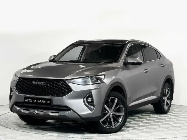 Haval F7x, 2021