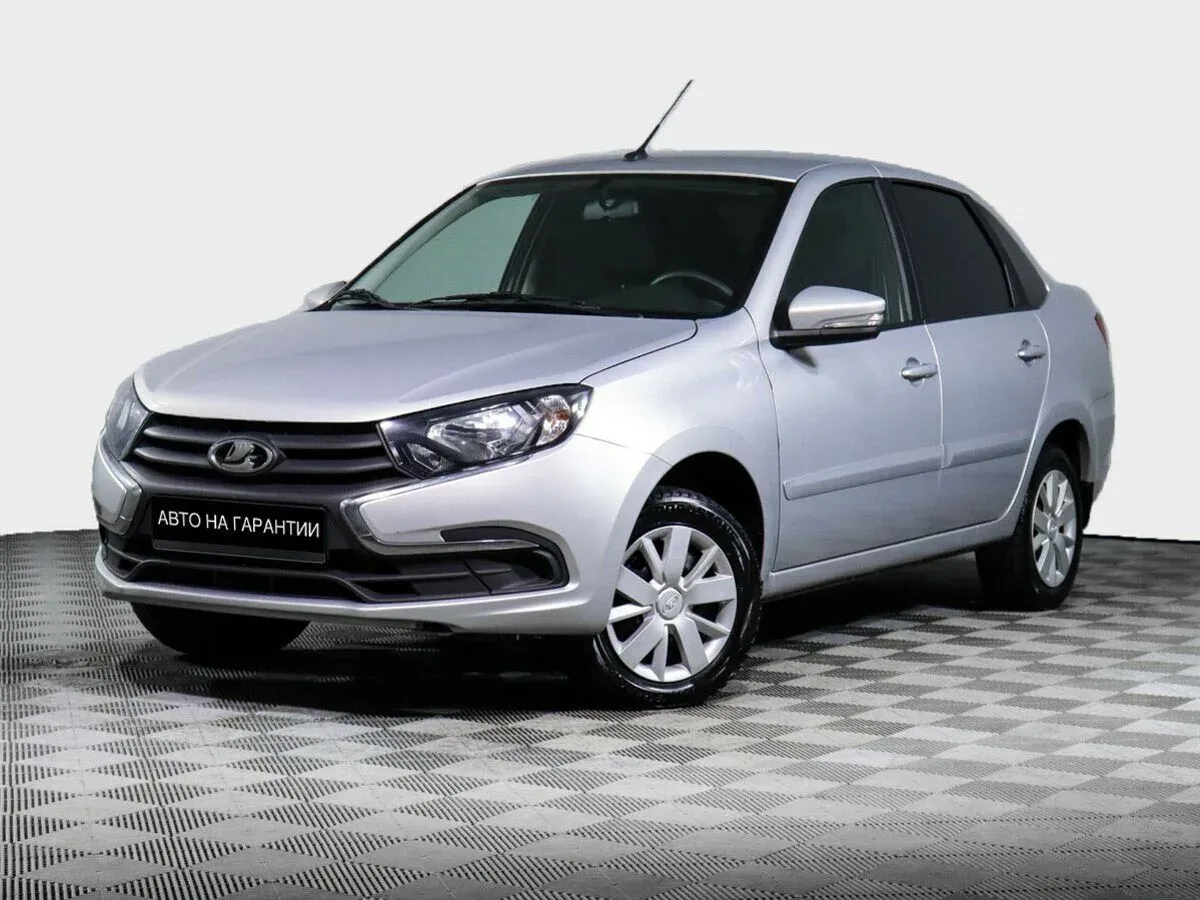 Lada (ВАЗ) Granta I Рестайлинг, 2021