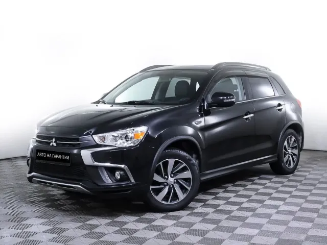 Mitsubishi ASX I Рестайлинг 2, 2019