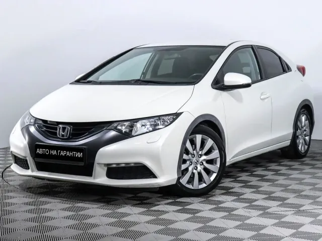 Honda Civic IX, 2012