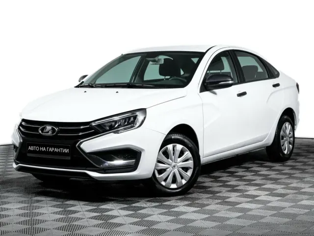 Lada (ВАЗ) Vesta I Рестайлинг (NG), 2023