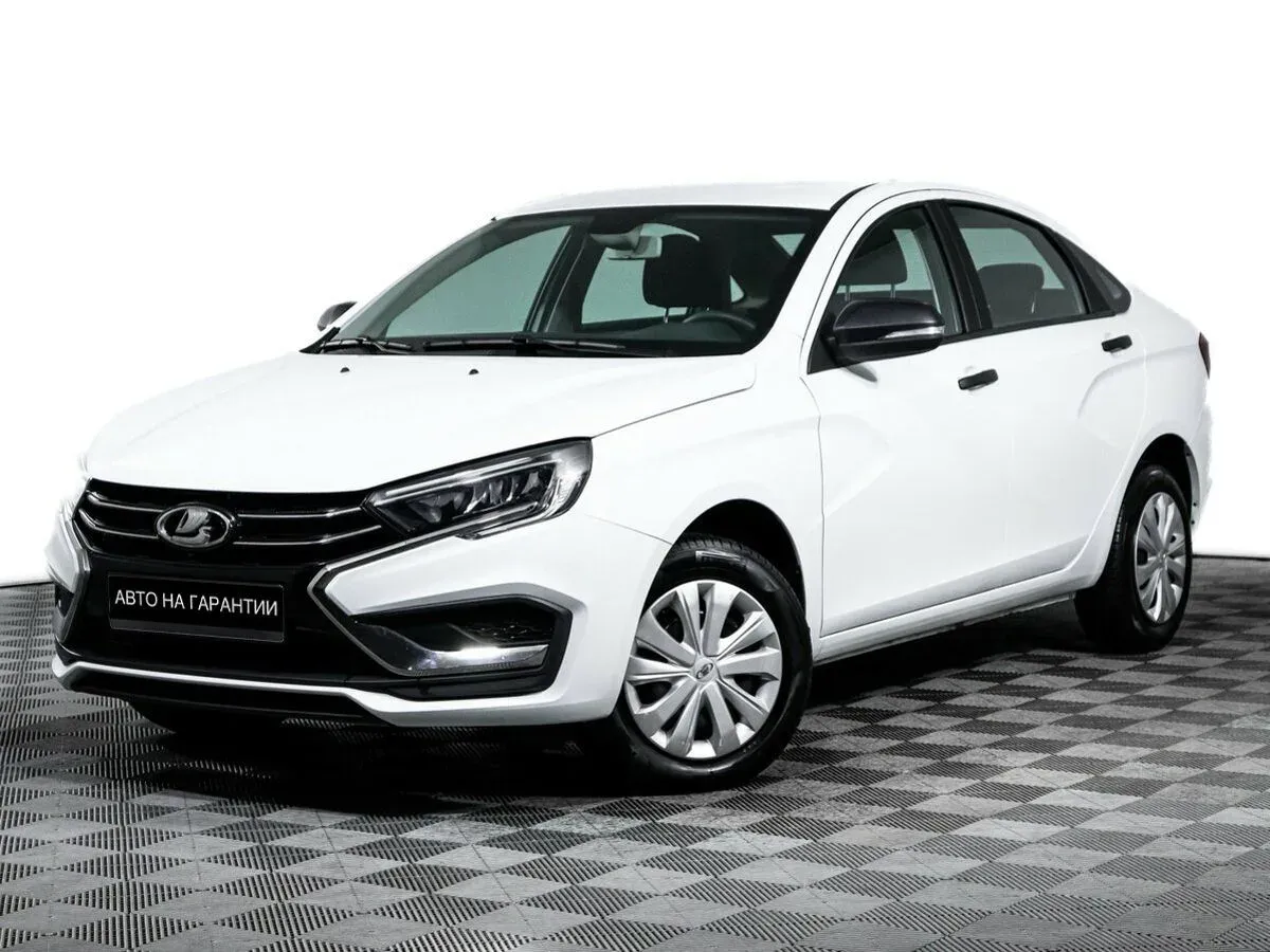 Lada (ВАЗ) Vesta I Рестайлинг (NG), 2023