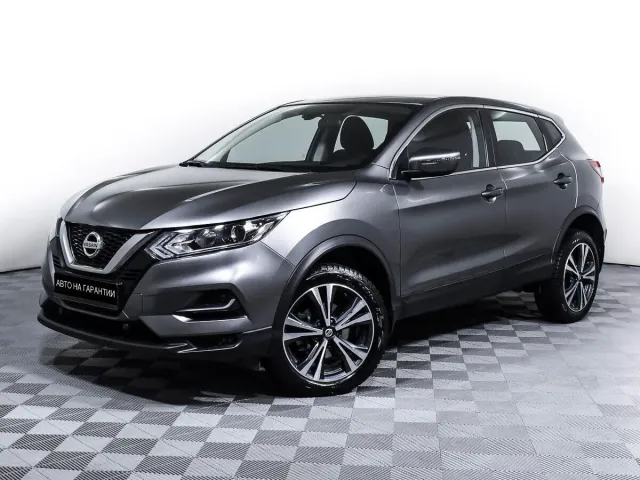 Nissan Qashqai II Рестайлинг, 2022