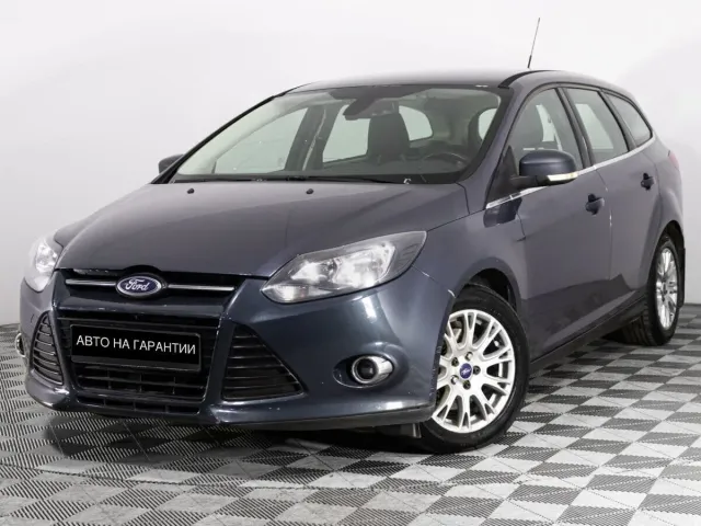 Ford Focus III, 2013