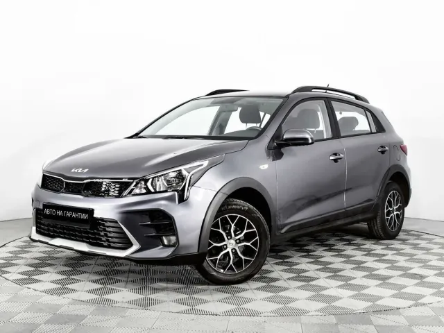 Kia Rio IV Рестайлинг, 2022
