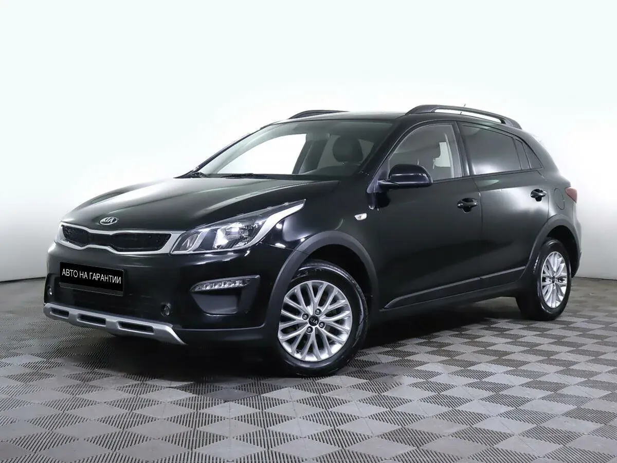 Kia Rio IV, 2020