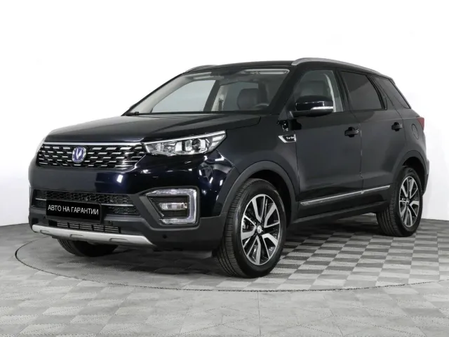 Changan CS55, 2021