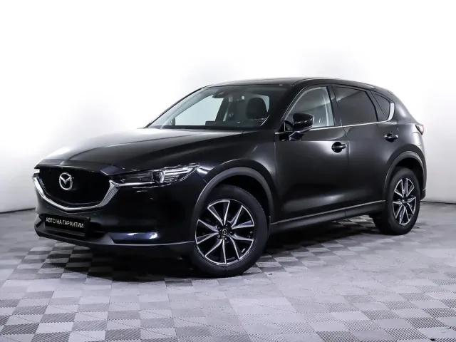 Mazda CX-5 II, 2019