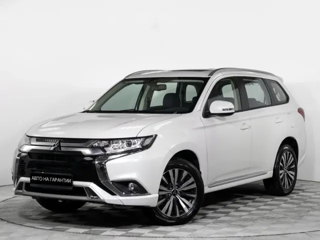 Mitsubishi Outlander III Рестайлинг 3, 2022