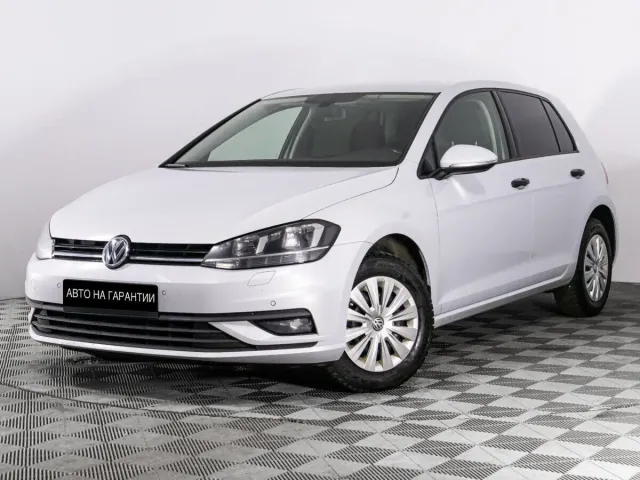 Volkswagen Golf VII Рестайлинг, 2018