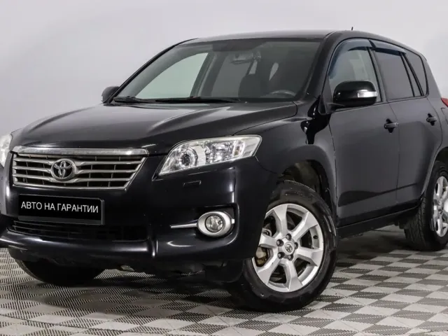 Toyota RAV4 III (XA30) Рестайлинг, 2011