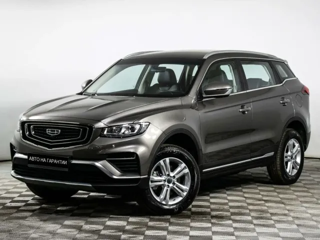 Geely Atlas Pro, 2023