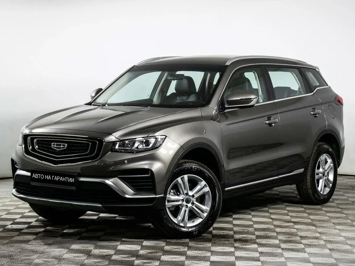 Geely Atlas Pro, 2023