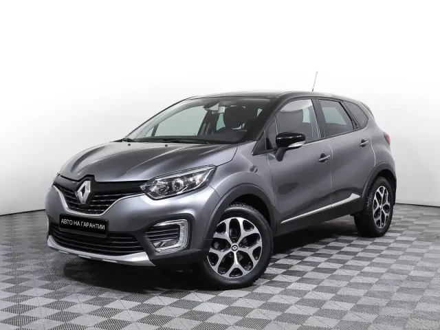 Renault Kaptur, 2019