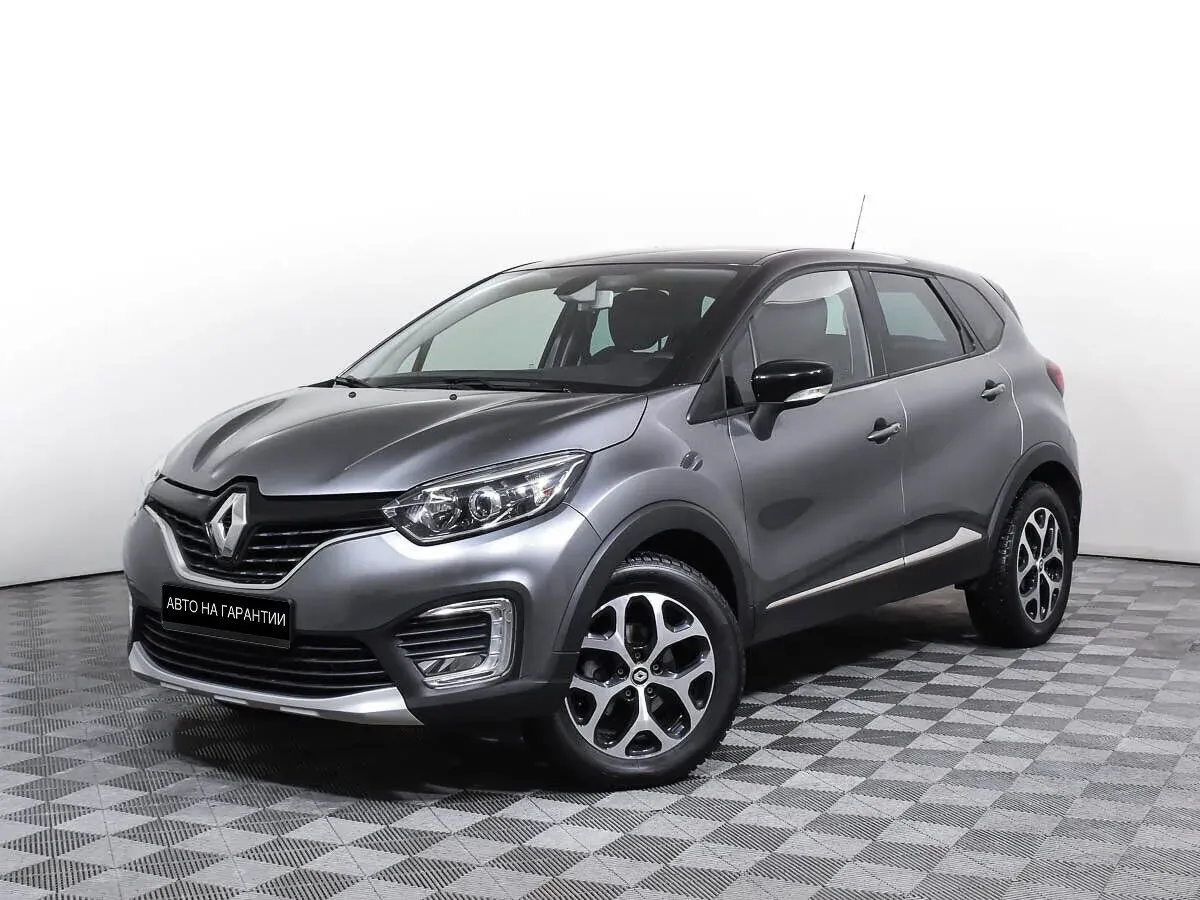 Renault Kaptur, 2019