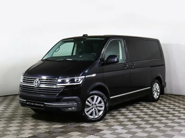 Volkswagen Multivan T6 Рестайлинг, 2020