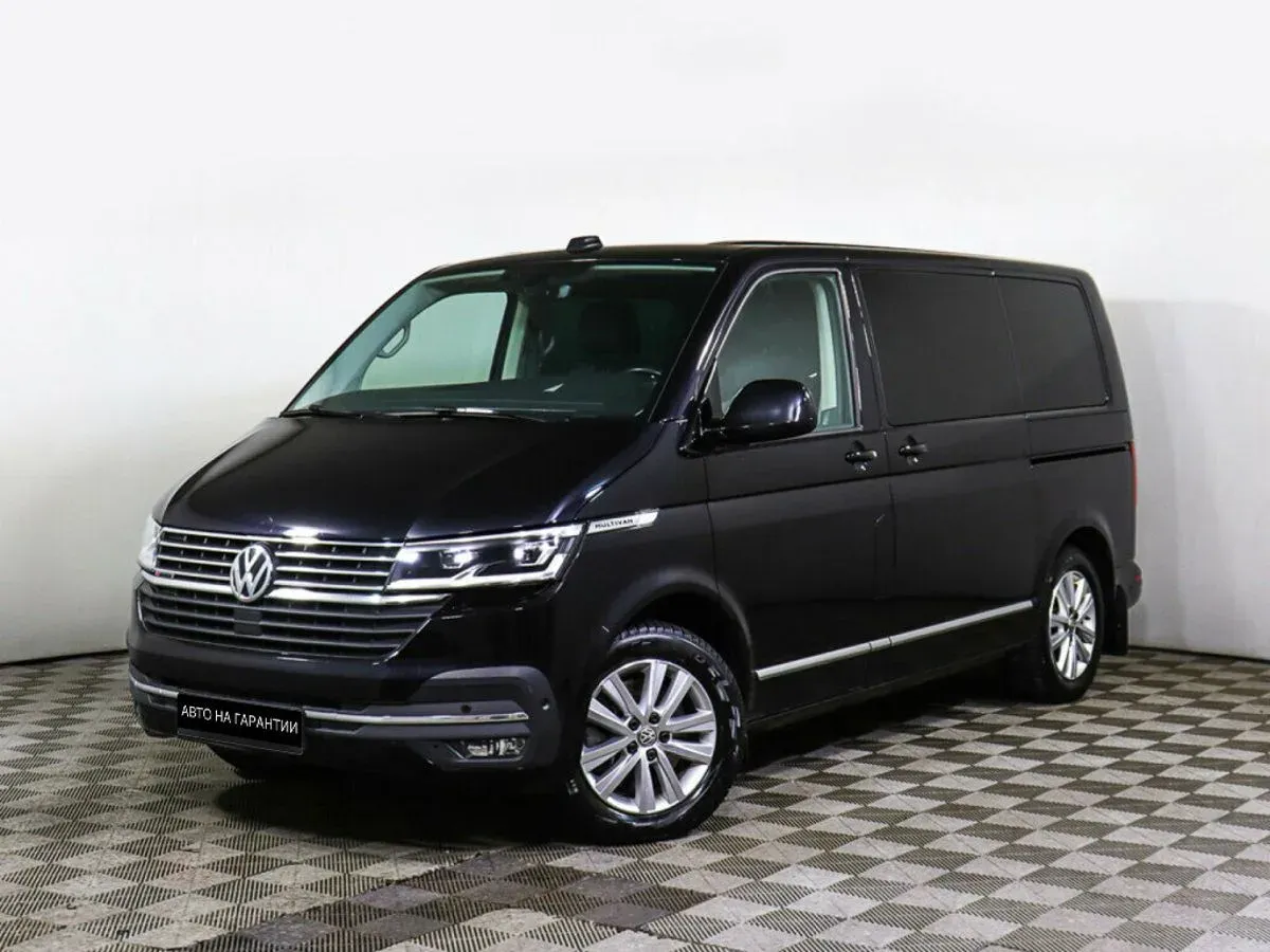 Volkswagen Multivan T6 Рестайлинг, 2020