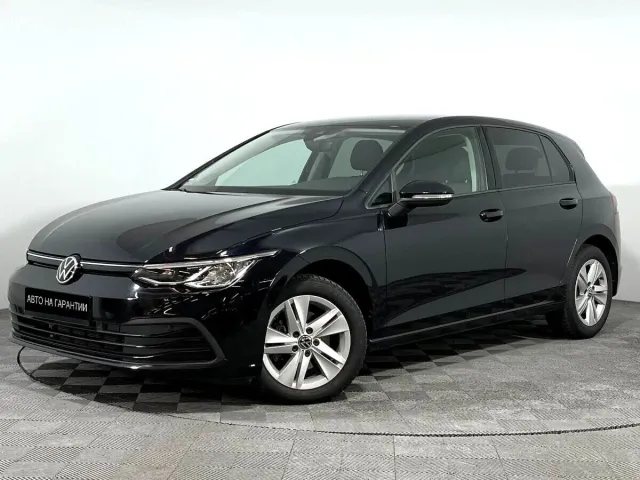 Volkswagen Golf VIII, 2020