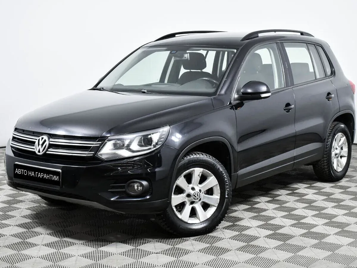 Volkswagen Tiguan I Рестайлинг, 2012