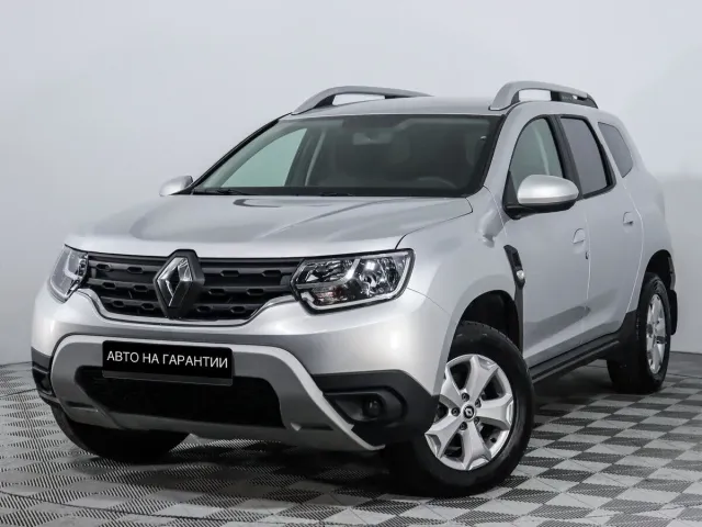 Renault Duster II, 2021