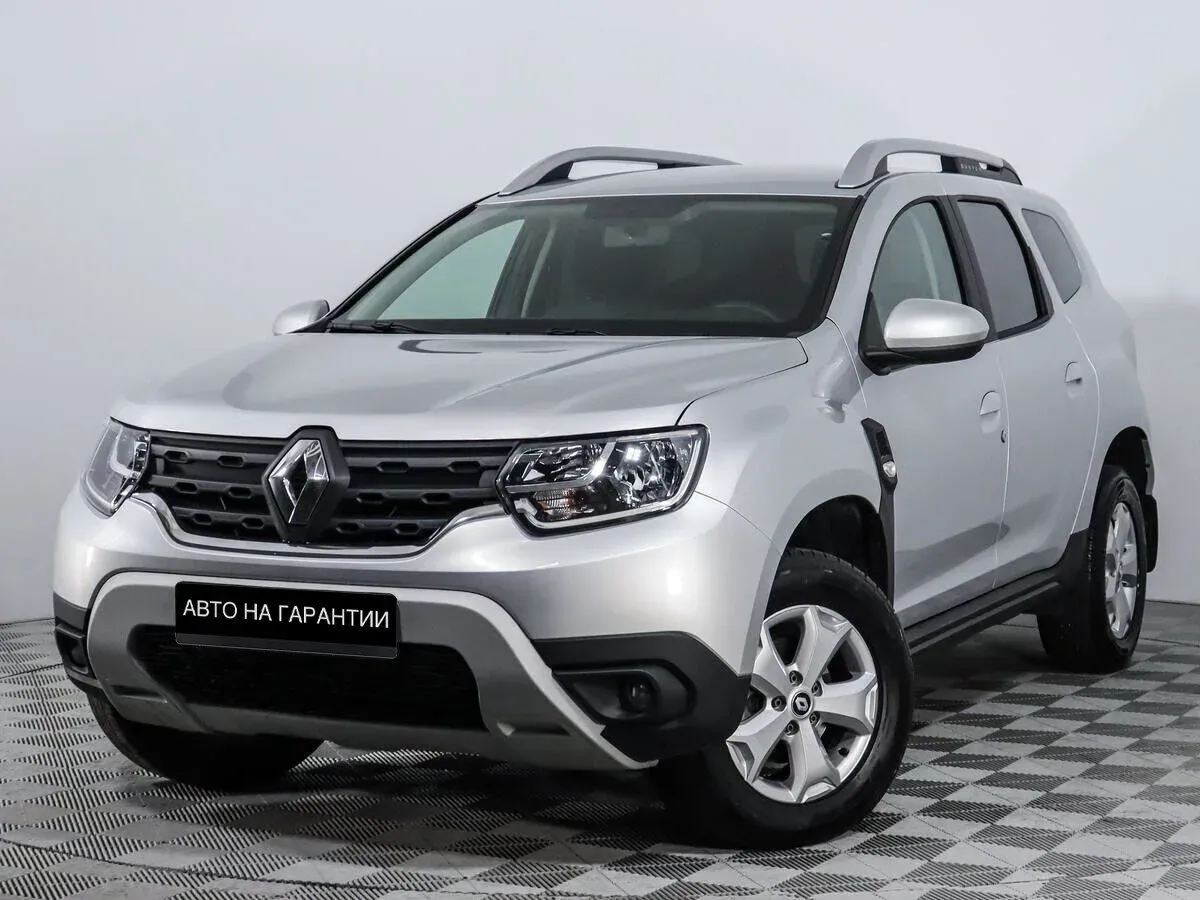 Renault Duster II, 2021