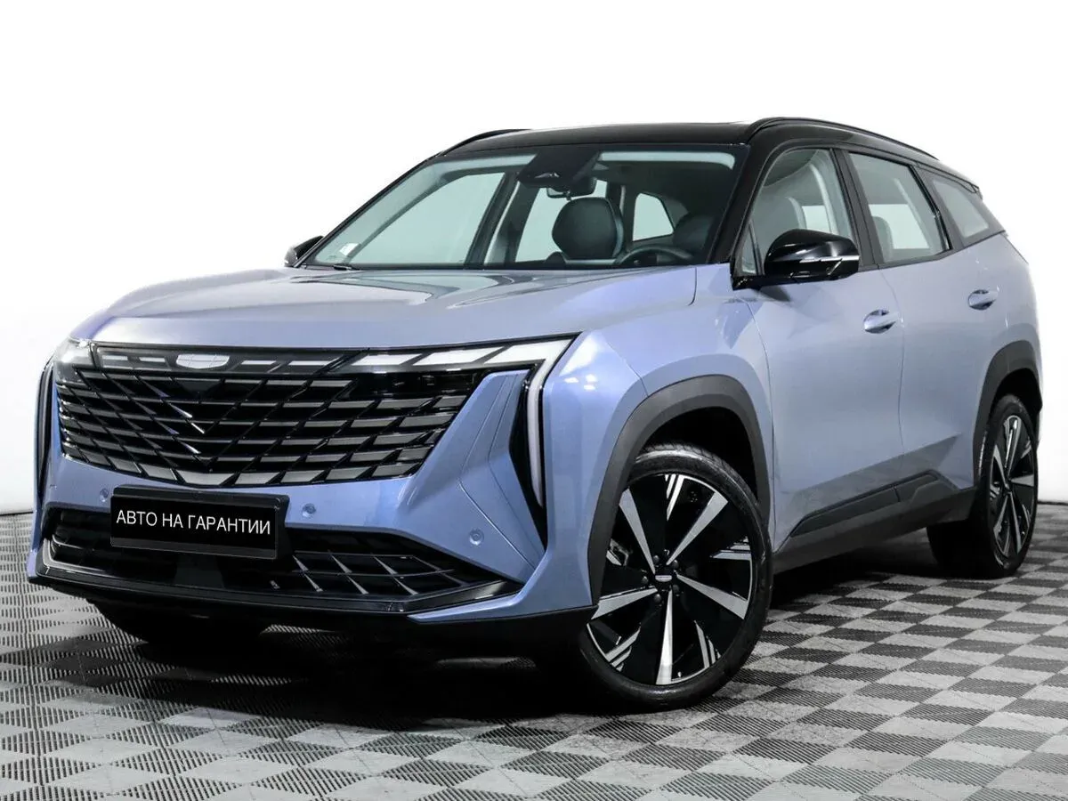 Geely Atlas II, 2024
