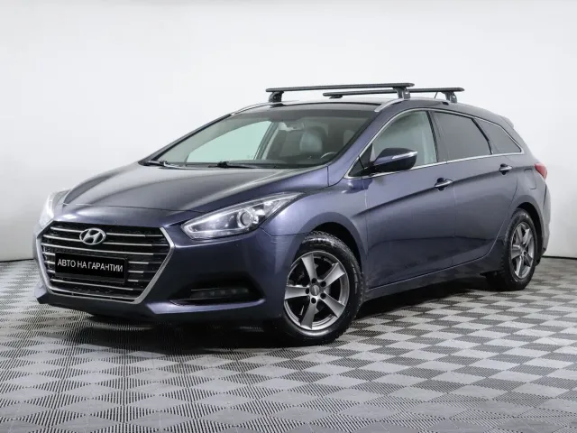 Hyundai i40 I Рестайлинг, 2016